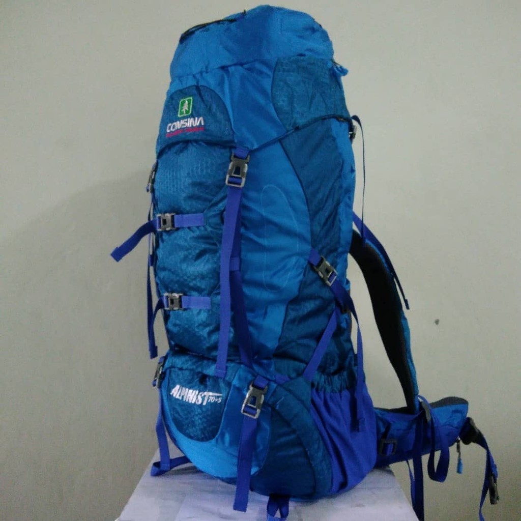 Tas Carrier Consina Alpinist 70+5L