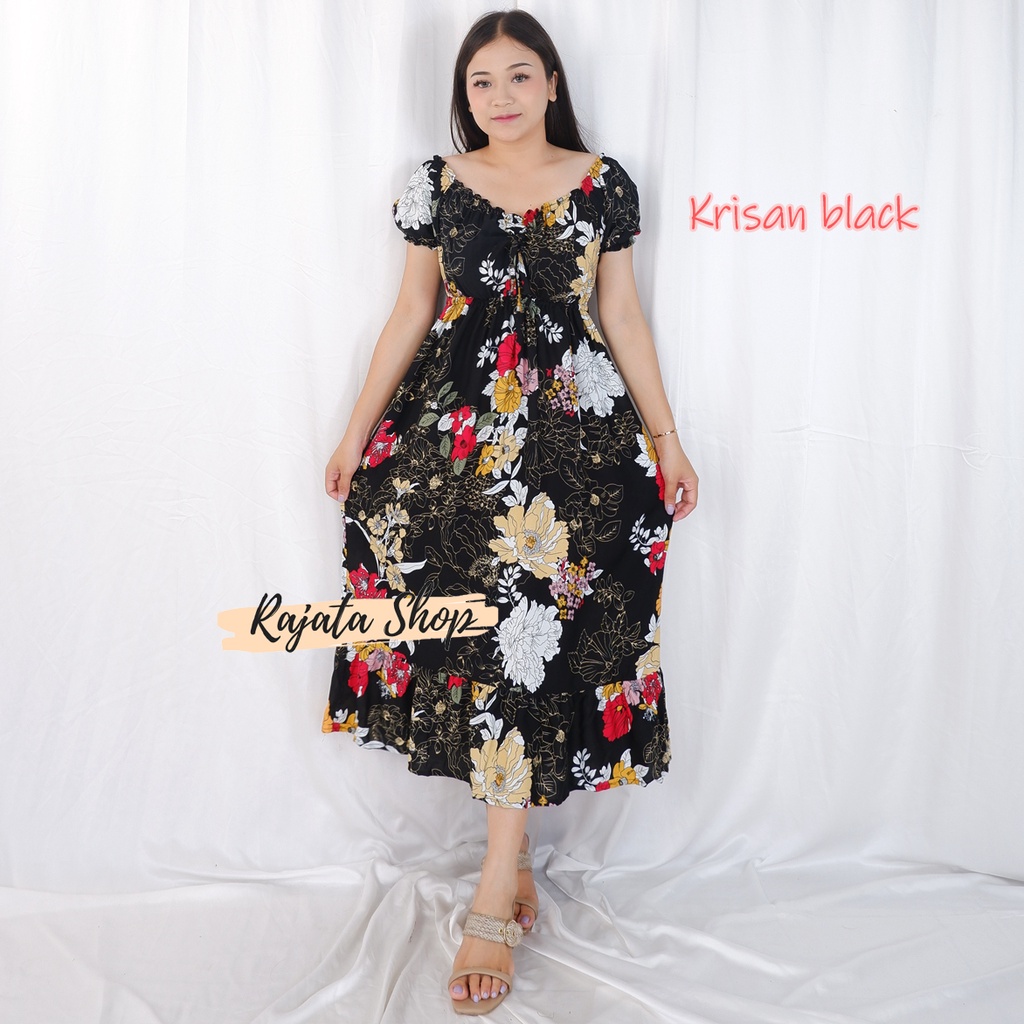 DASTER BALI CASSANDRA-CSS KRISAN BLACK