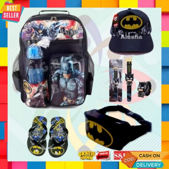 Cod Tas Troli Anak Perempuan Tas Dorong Anak Tk Tas Roda Anak Sd Bt 21 Tas Sekolah Ransel Anak Lak