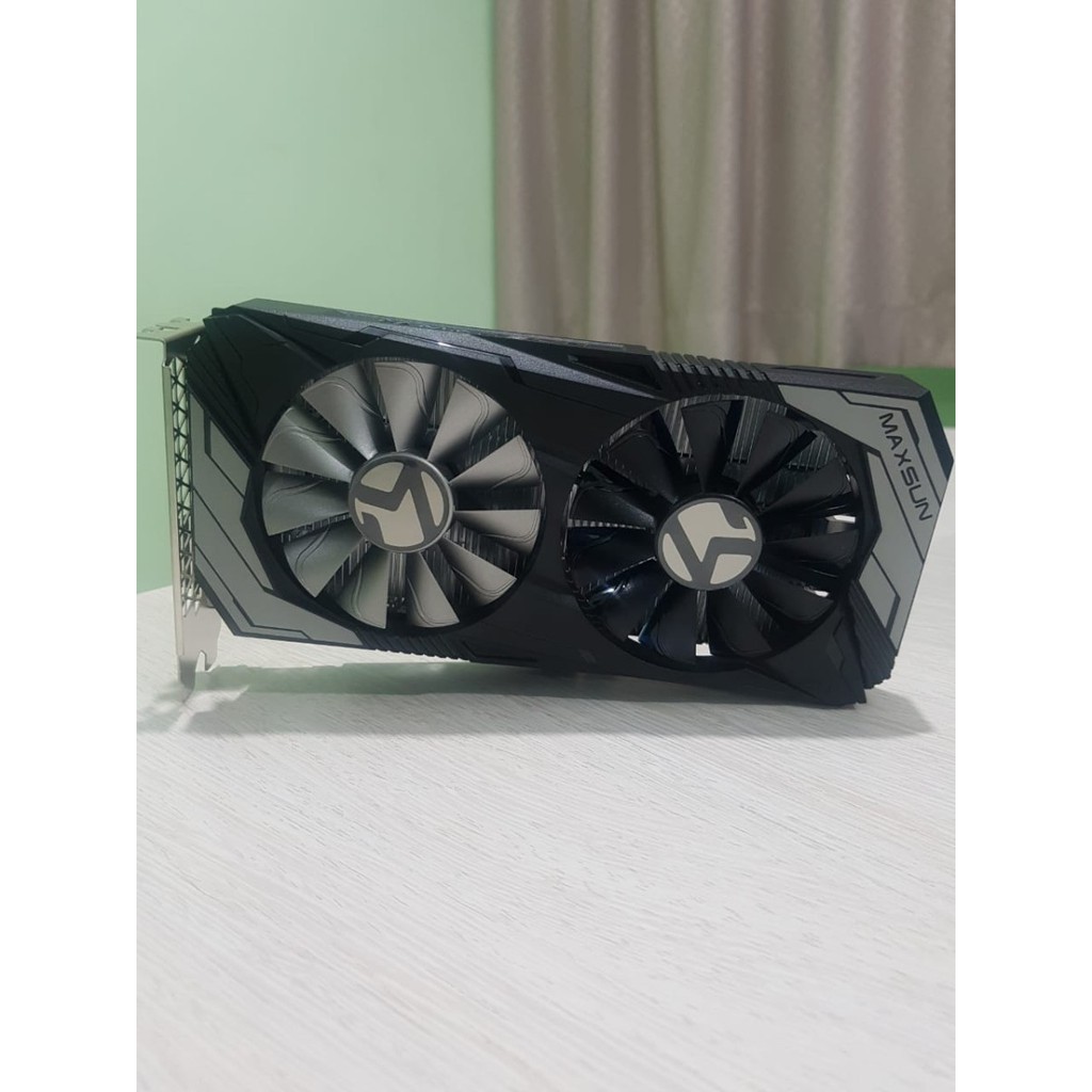 VGA MAXSUN GTX 1650 GDDR5 4GB 128BIT - GeForce