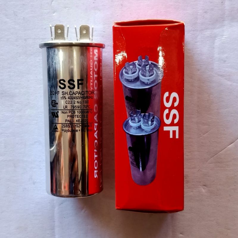 Kapasitor 20uf 400/450V