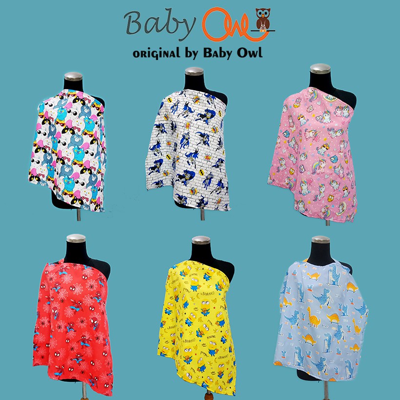 COD / Apron Menyusui / Nursing Cover