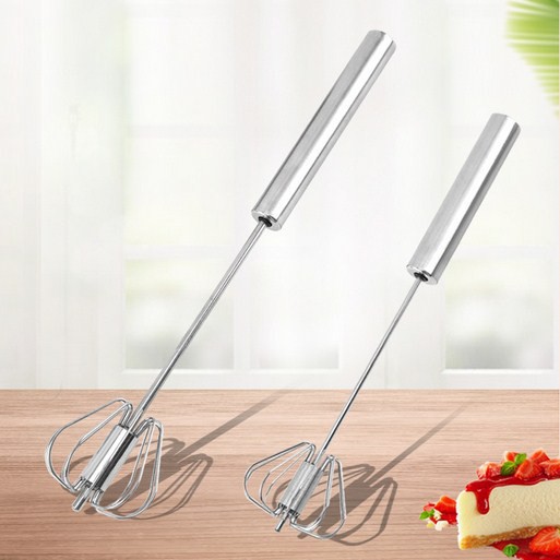 Grosir - H764 Hand Mixer Better Beater/Pengocok Telur Stainless/Pengaduk Telur Otomatis Stainless