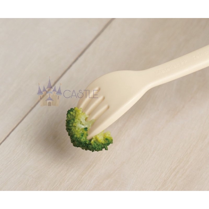 Castle - Simba Its Yummy Learning Spoon &amp; Fork Set - Sendok Garpu Set Simba