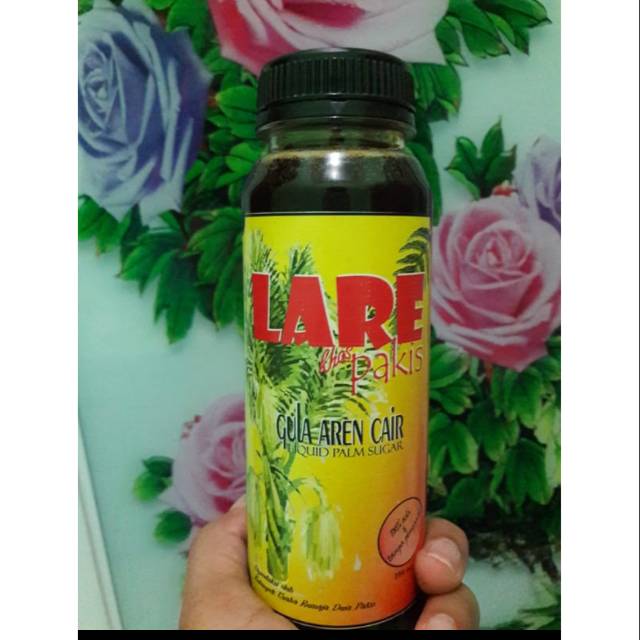 

Gula aren cair original