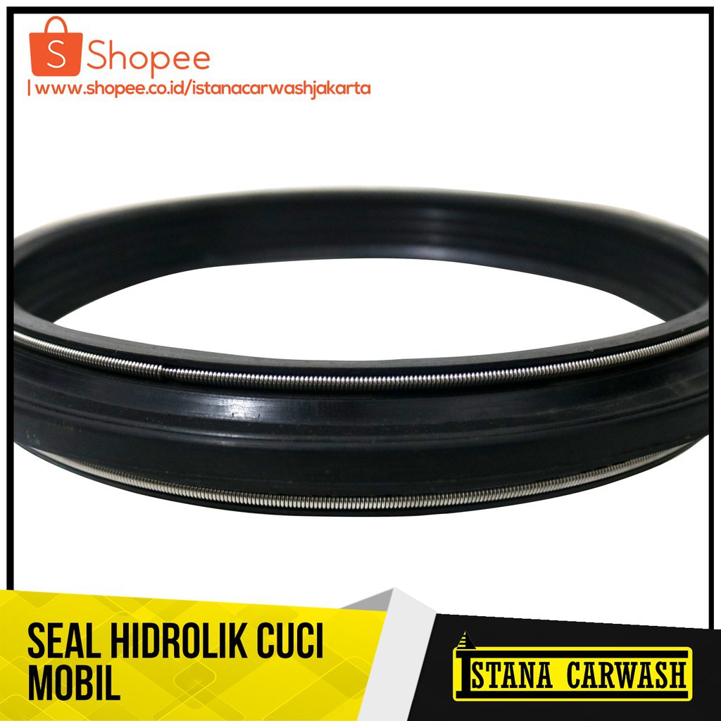Seal Hidrolik Cuci Mobil ~