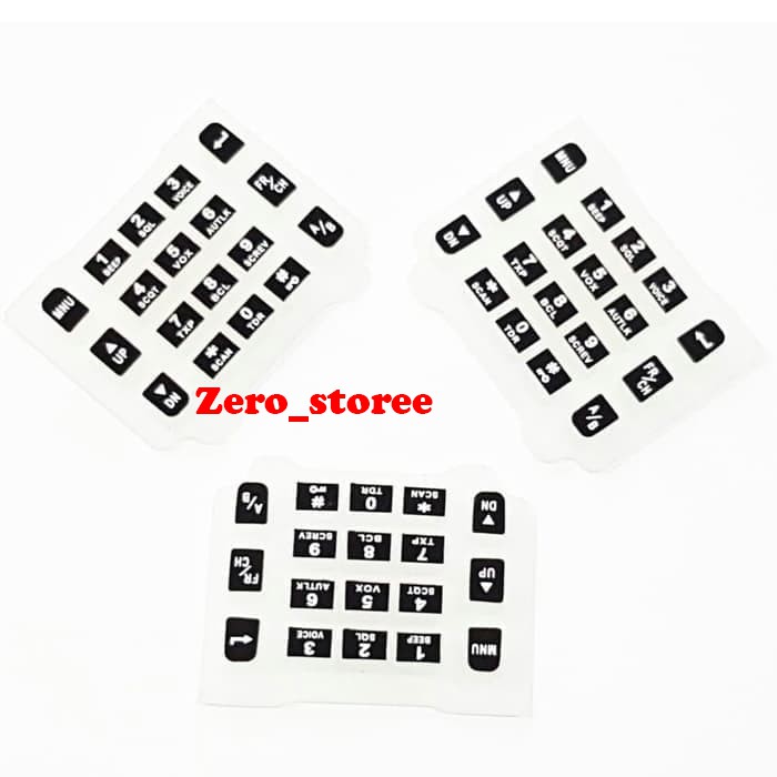 Keypad FC27 keypad FIRSTCOM FC-27 keypad Sky Max Sk27 SK-27 Keypad Voxter UV-W8 tombol sky max sk-27