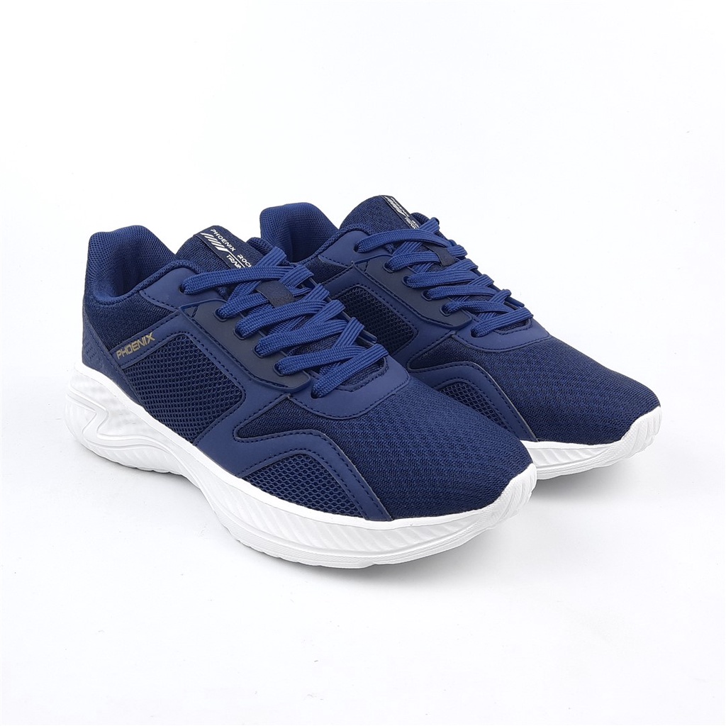 Sepatu sneakers pria Phoenix Odysey 39-43