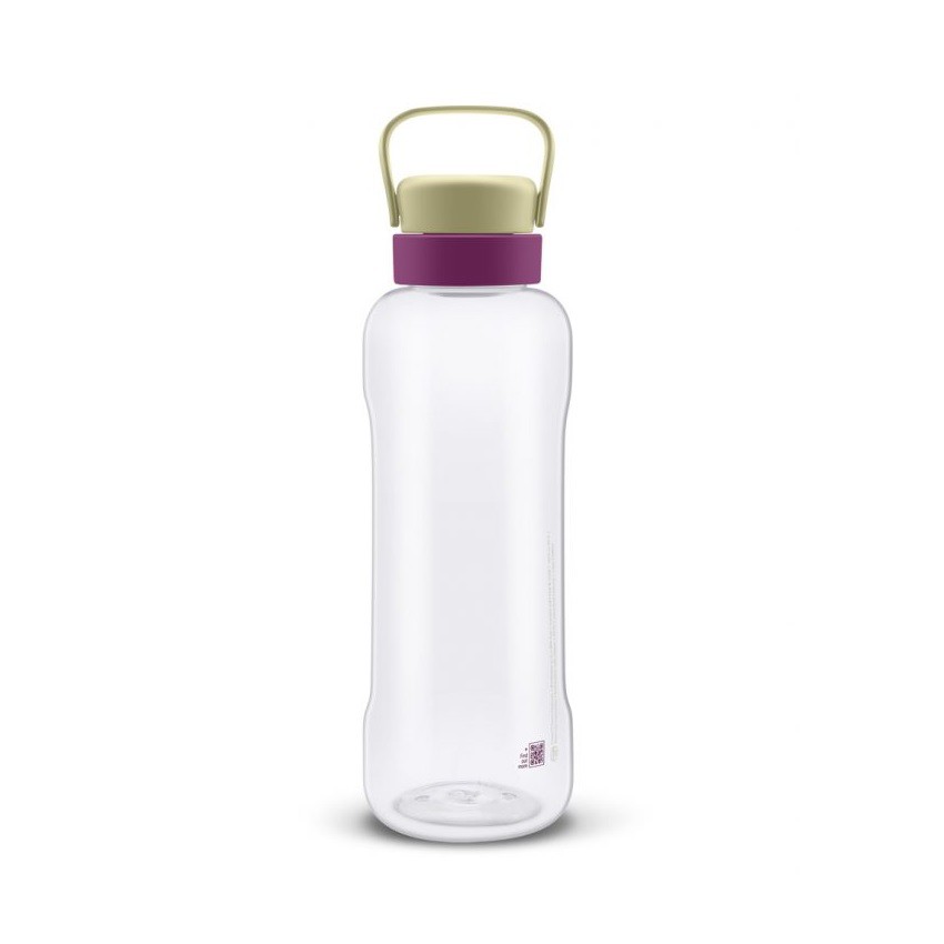 BROS Capa Bottle 1,5L ORIGINAL Botol Minum Kristal Klear 1500ml WHS