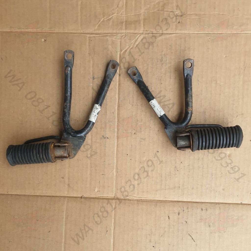 foot step footstep belakang ex trail JMS 102532 Z2