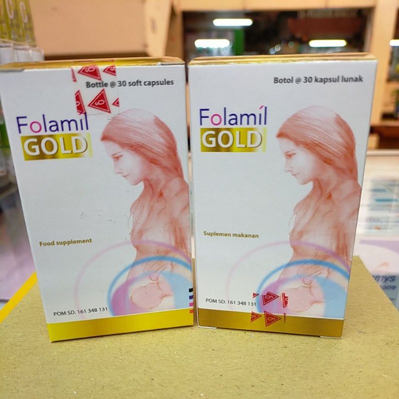 folamil gold