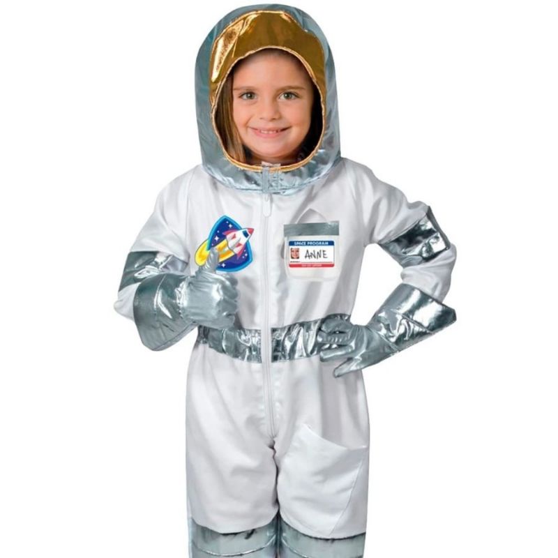 kostum astronot / cosplay astronot anak