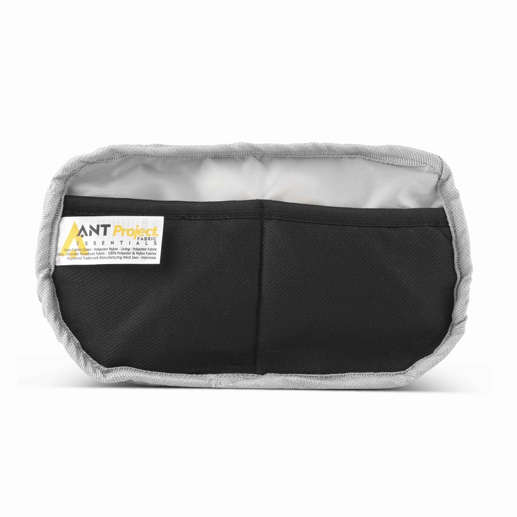 Hand Bag Clutch Pria Waterproof Tech Pouch Doppkit Premium