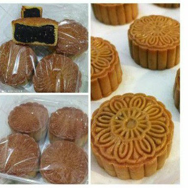 

MOON CAKE KILOAN / kue Bulan / 500g / durian
