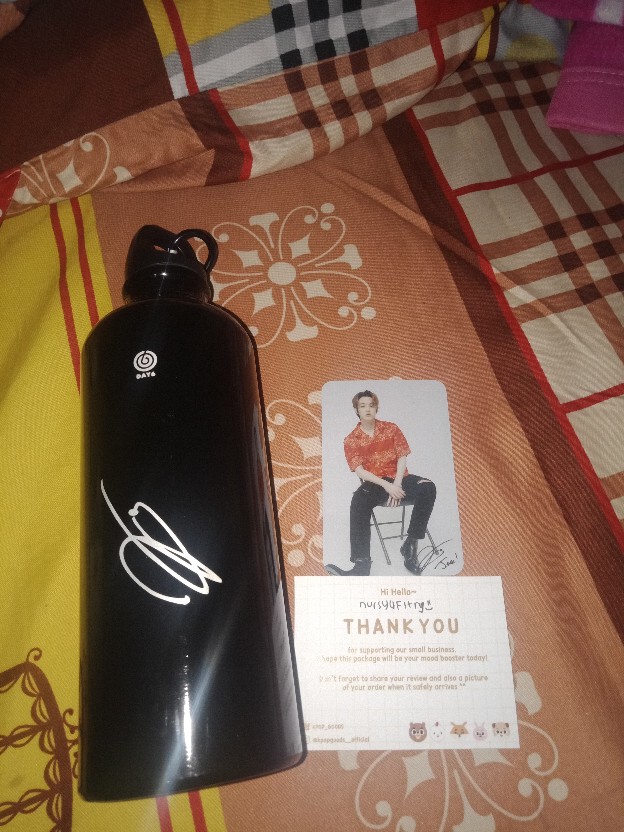 Pre Order!! Tumbler Day6 Signature