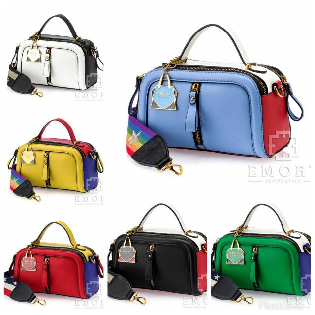 Tas Selempang Emory Zeva 1409