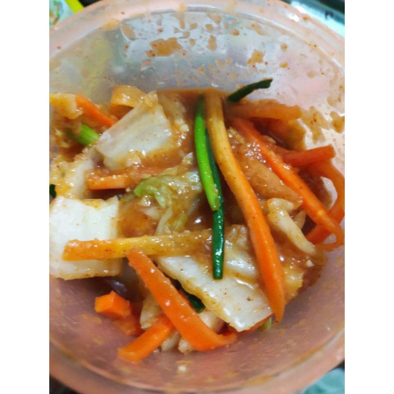 

kimchi