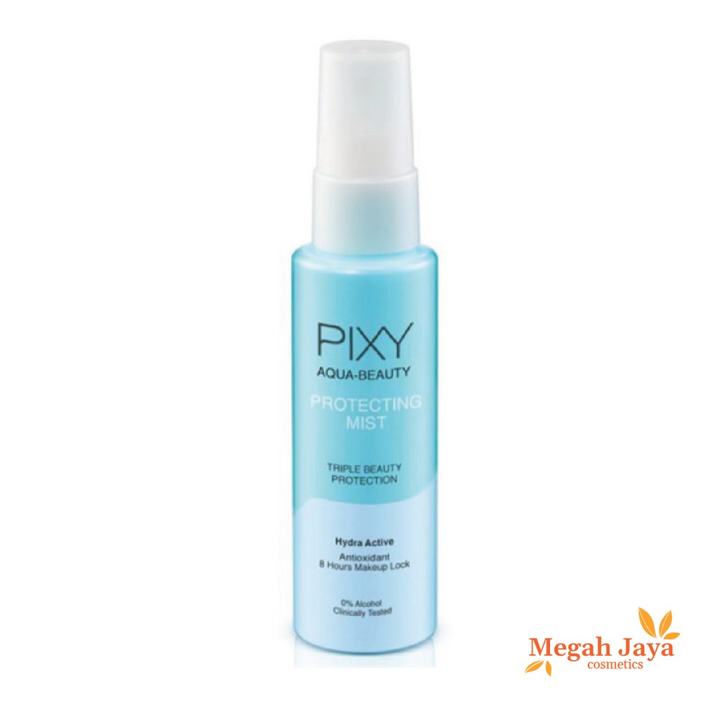 PIXY AQUA BEAUTY PROTECTING MIST 60 Ml @MJ