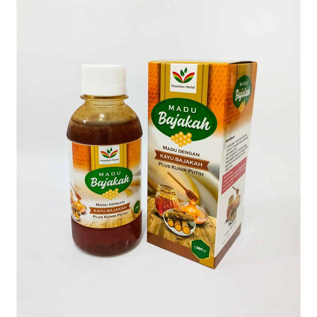 

Madu Bajakah