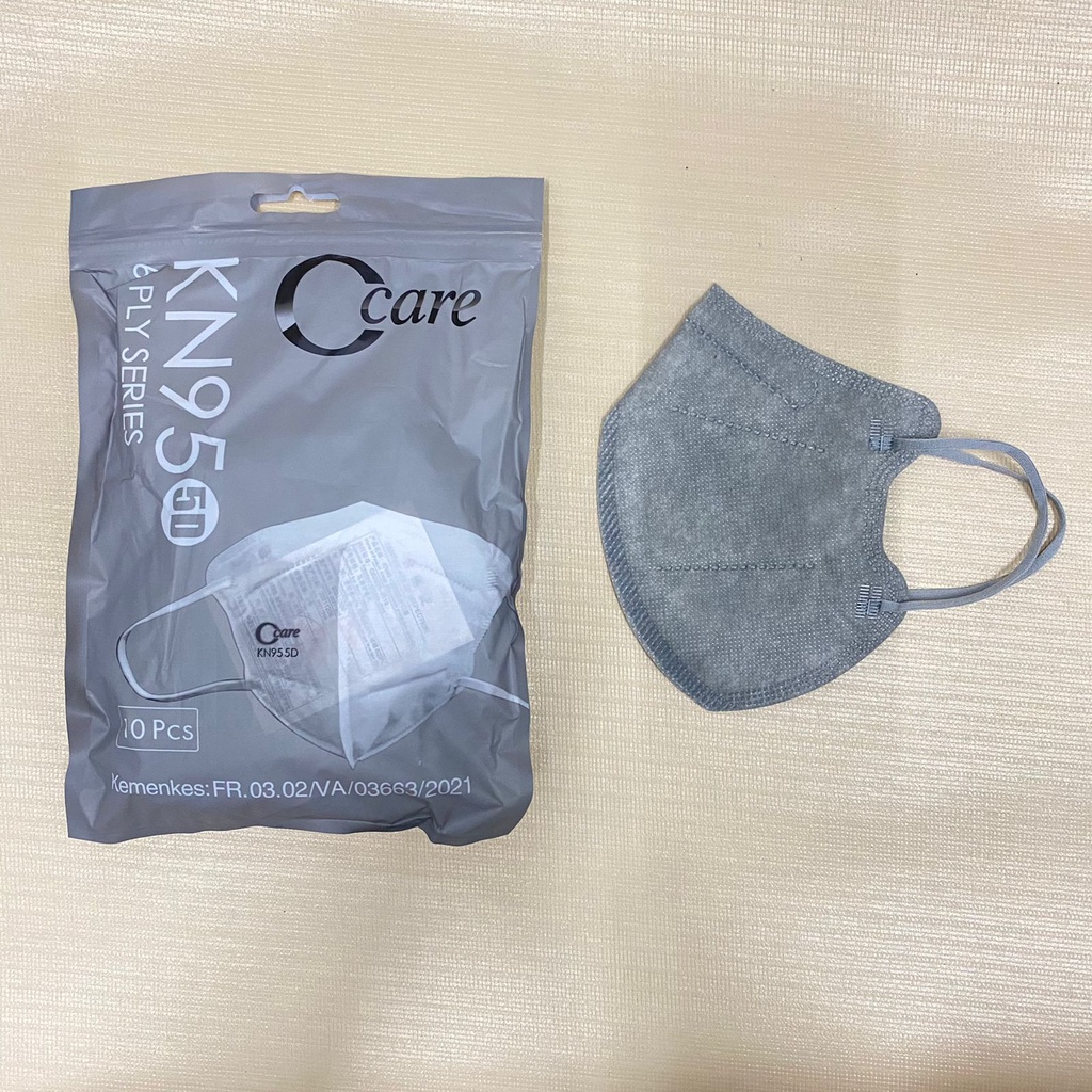 MASKER CCARE KN95 5D HYBRID