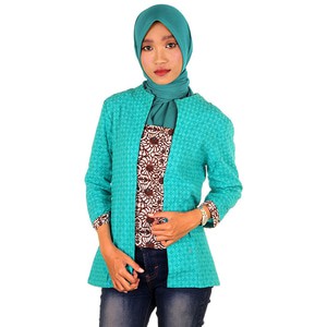 Kebaya Kutubaru I Blus Kebaya Kutubaru I Blouse Kebaya Wanda