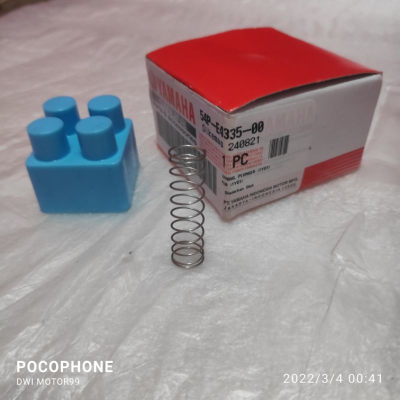 PER ISC MIO J GT FINO F1 N-MAX XEON AEROX ORIGINAL ORI YAMAHA