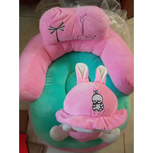Jual sofa bayi / kursi sofa bayi / sofa karakter / kursi duduk bayi