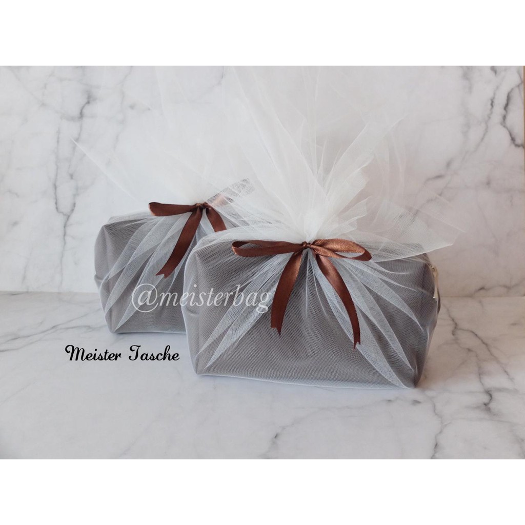 

Tambahan Tile Packaging Birthday Hampers Pouch Pita