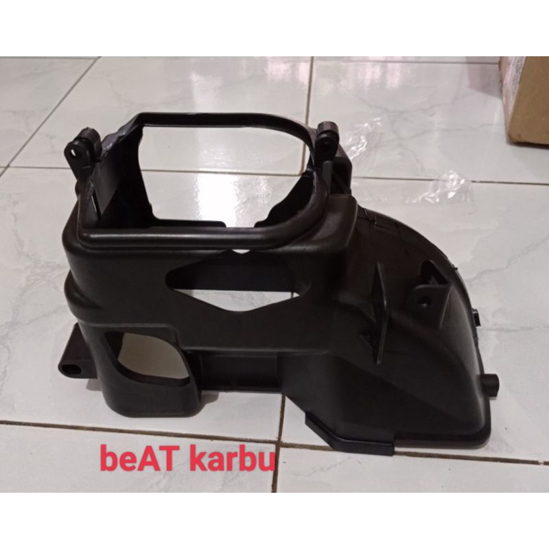 tutup mesin atas dn bawah beat karbu spacy karbu scopy karbu