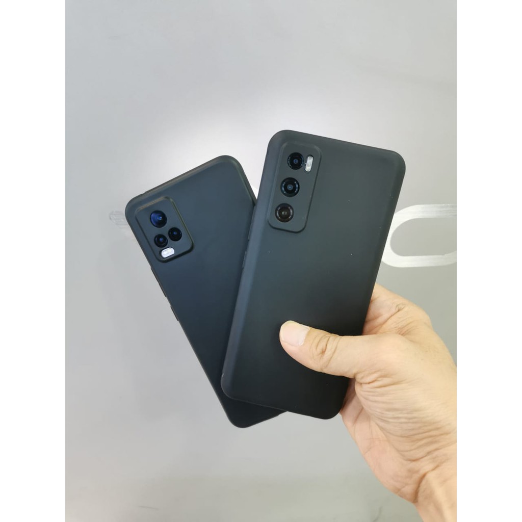 VIVO V20 / V20 SE SOFT CASE PREMIUM CAMERA PROTECTION