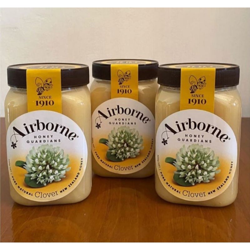 

Clover Honey Airborne 500 gram