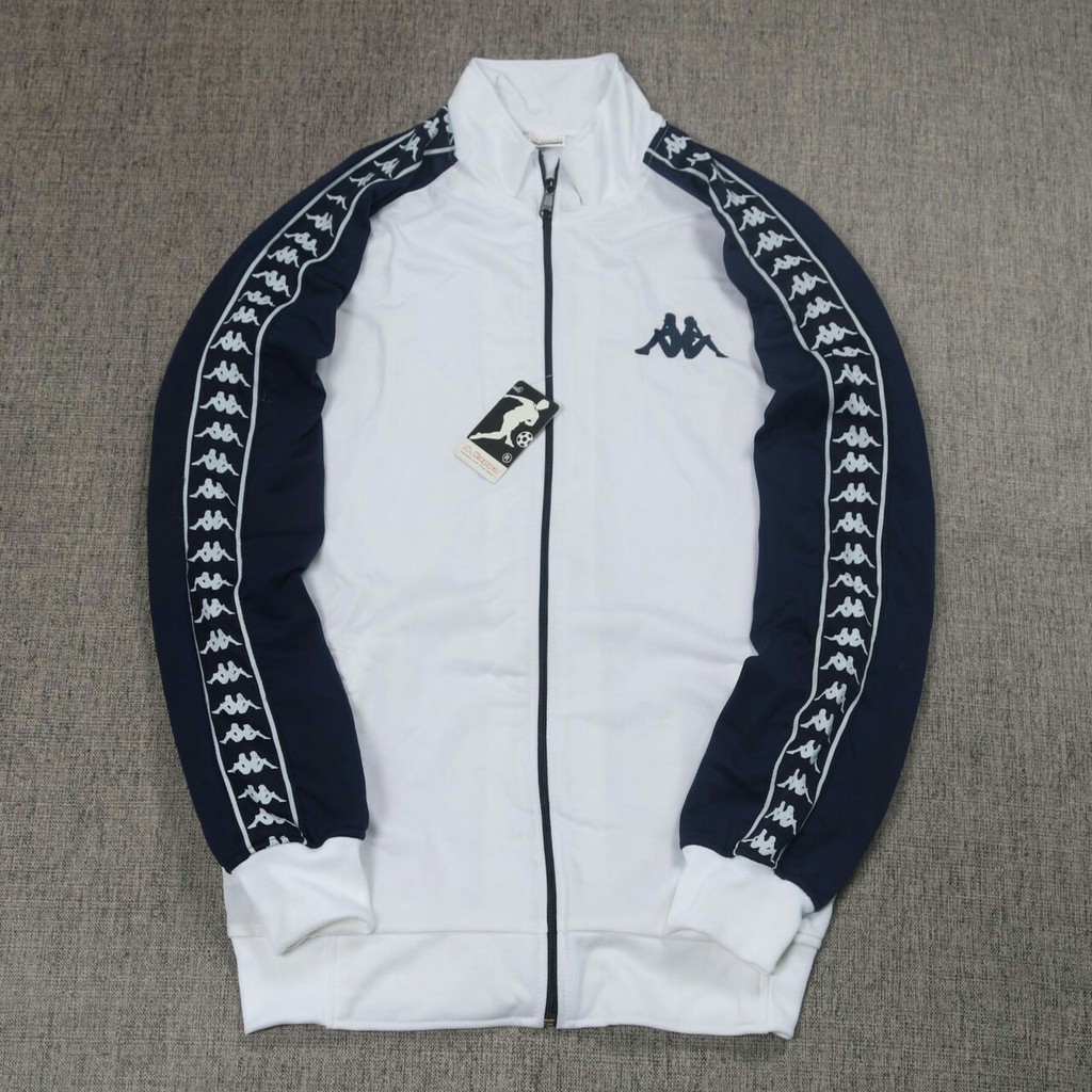 JAKET HYPEBEAST TRACKTOP TREND DISTRO KAPPA CASUAL