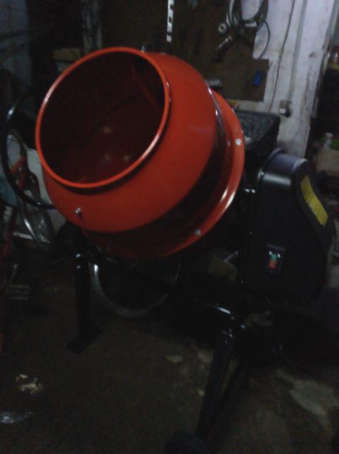 Molen Aduk Semen Mesin Molen Mini Listrik 200l Free Ongkir Pulau Jawa