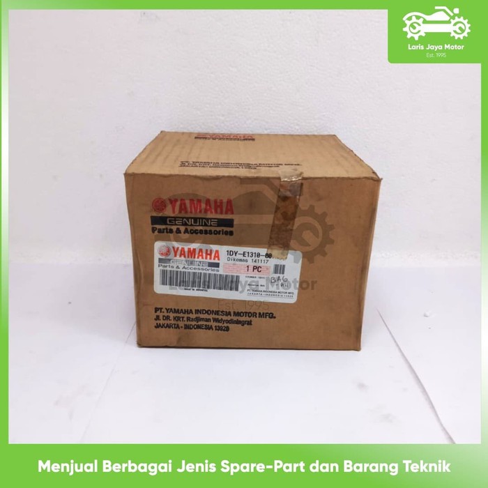 BLOK SEHER JUPITER Z1 1DY-E1310-00 ORIGINAL ASLI YAMAHA CYLINDER BLOCK JUPITER Z1 SILINDER BLOK JUPI