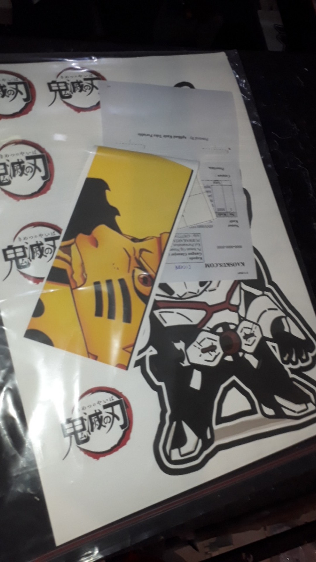 Transfer Paper 3g Opaque A3