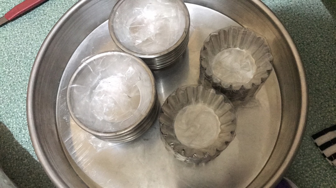 Loyang Kotak/bulat Uk.22x22x4cm