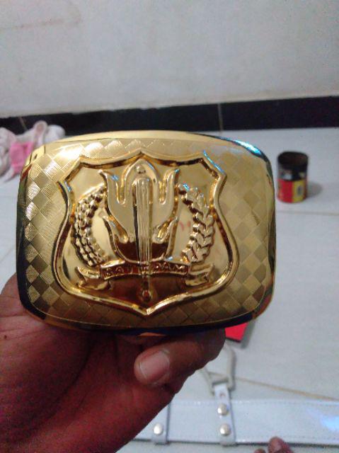 Bangkol Security Motif Non Braso