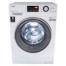 AQUA Mesin Cuci Front Loading 7Kg FQW-700636QD Hijab Mode 700636QD