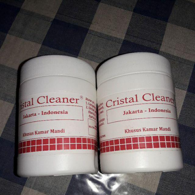 Cristal Cleaner ( Pembersih Kamar Mandi )