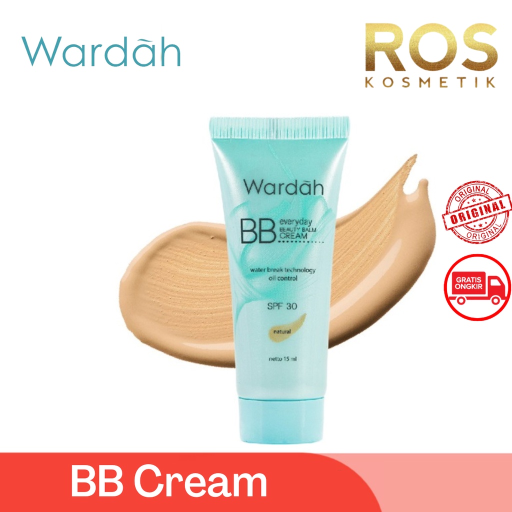 Wardah Everyday BB Cream