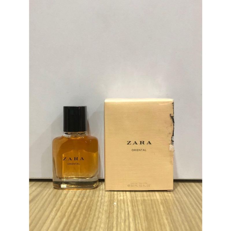 PARFUM ZARA ORIENTAL 30ml Riject Original Store