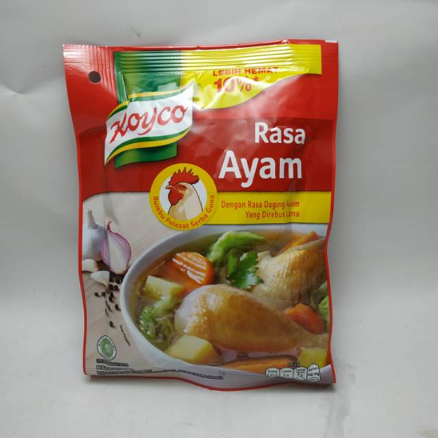 

Royco Ayam 100gr