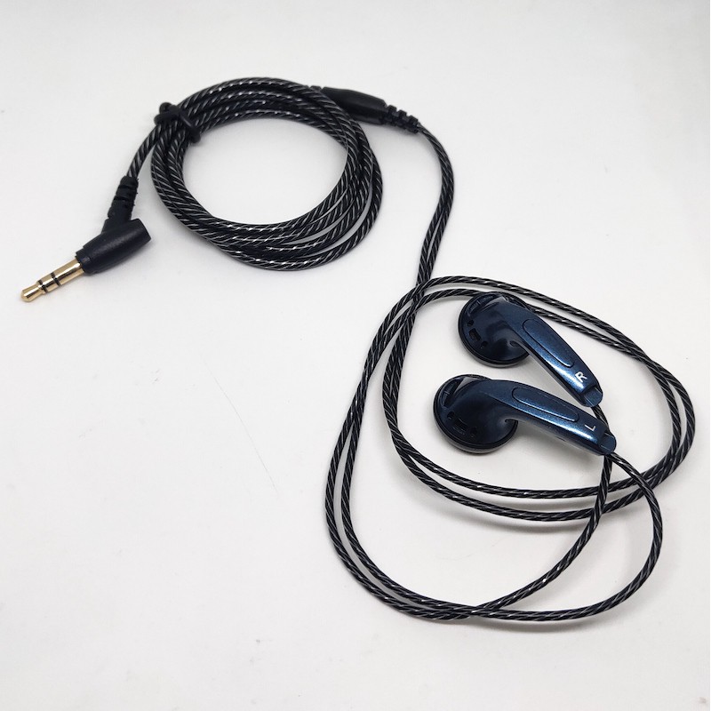 High Value DIY Earphone All Rounder Bass HiFi Headset Budget Earbud