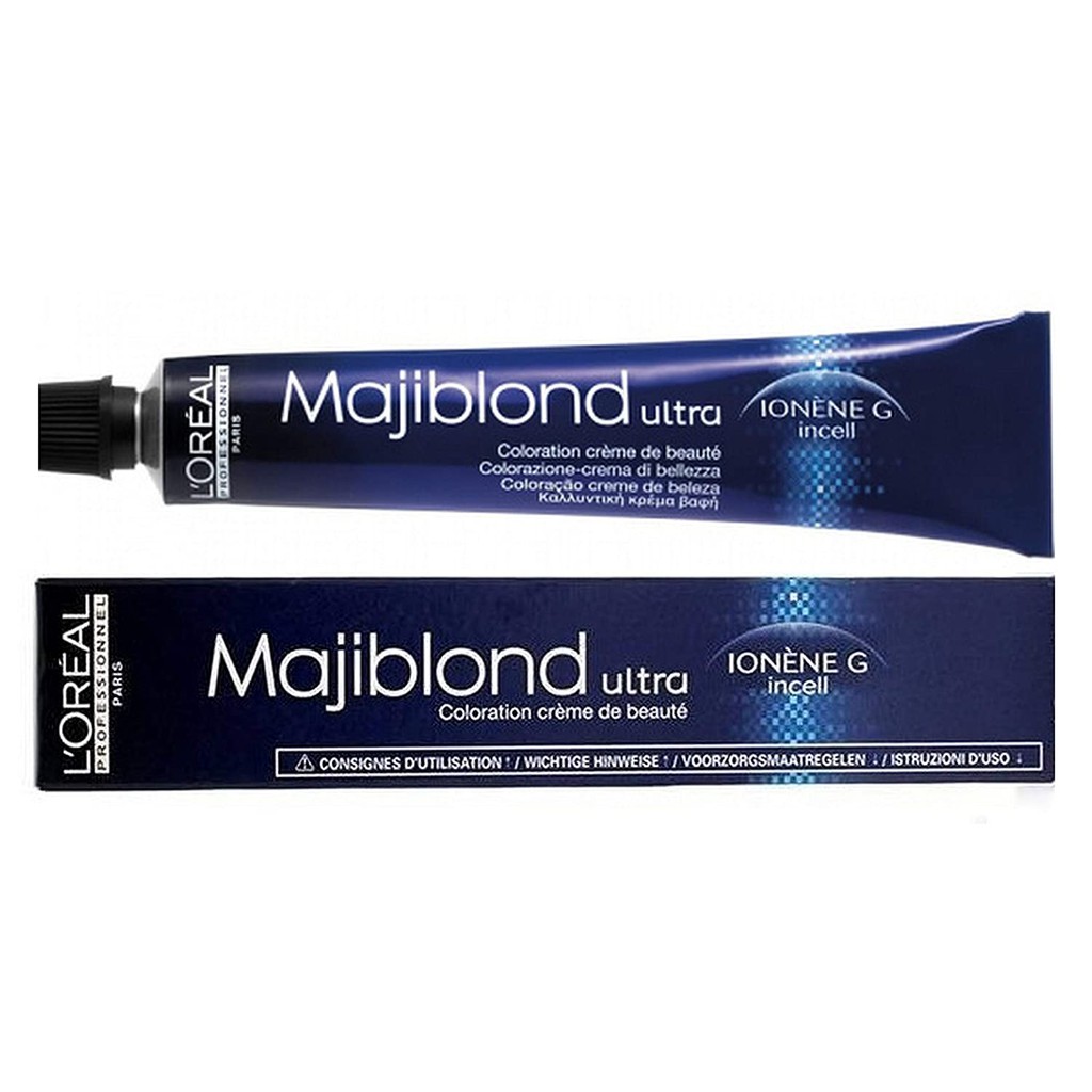 Loreal Majirel Majiblond + Oxidant