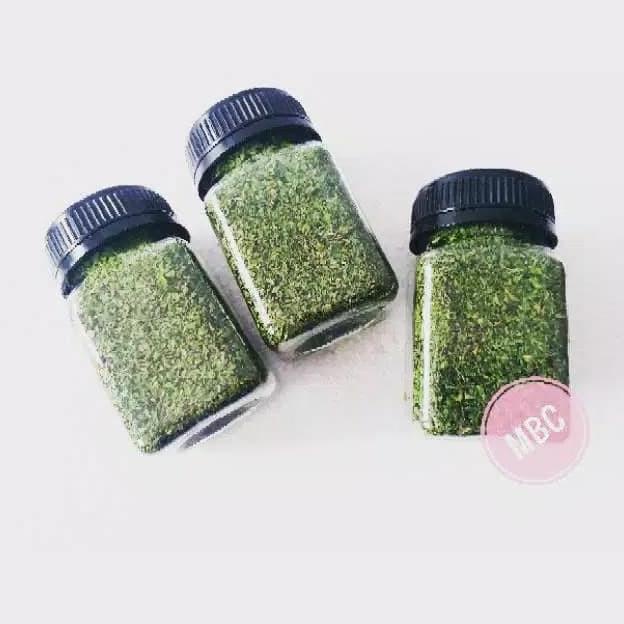 

PROMO Dried Parsley Flake - Daun Parsley Kering isi 10 Gram MURAH
