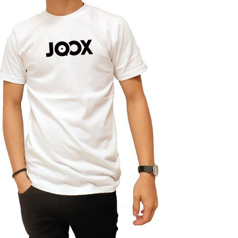 Kaos Pria Katun 1325/JOOX