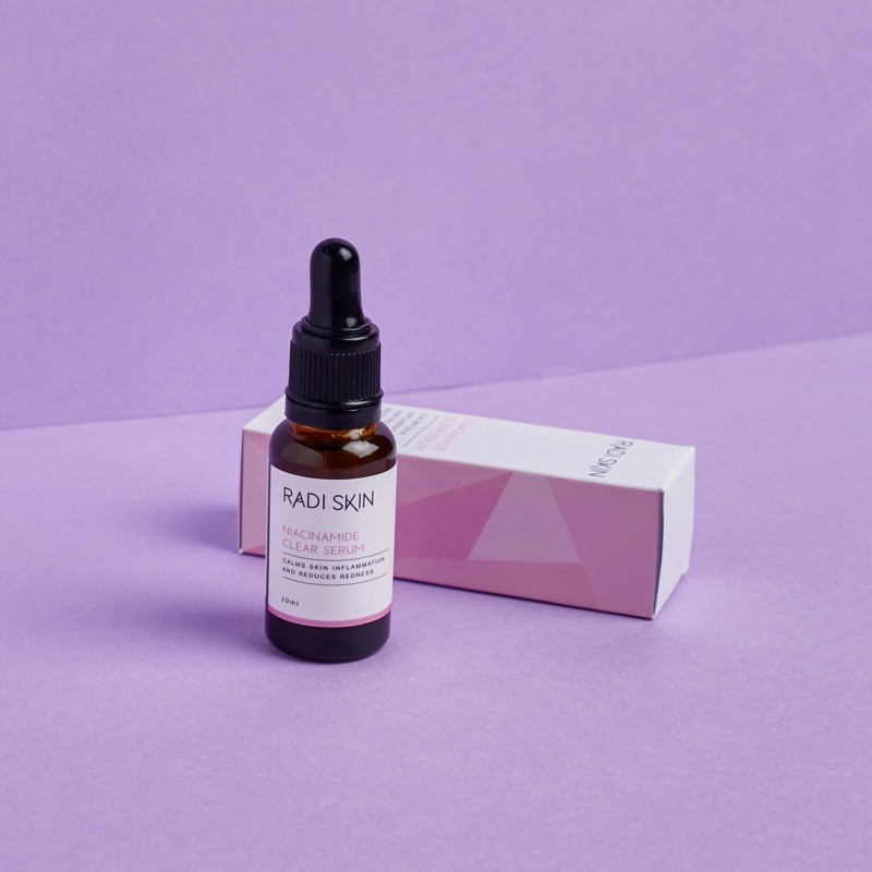 Radi Skin Niacinamide Clear Serum