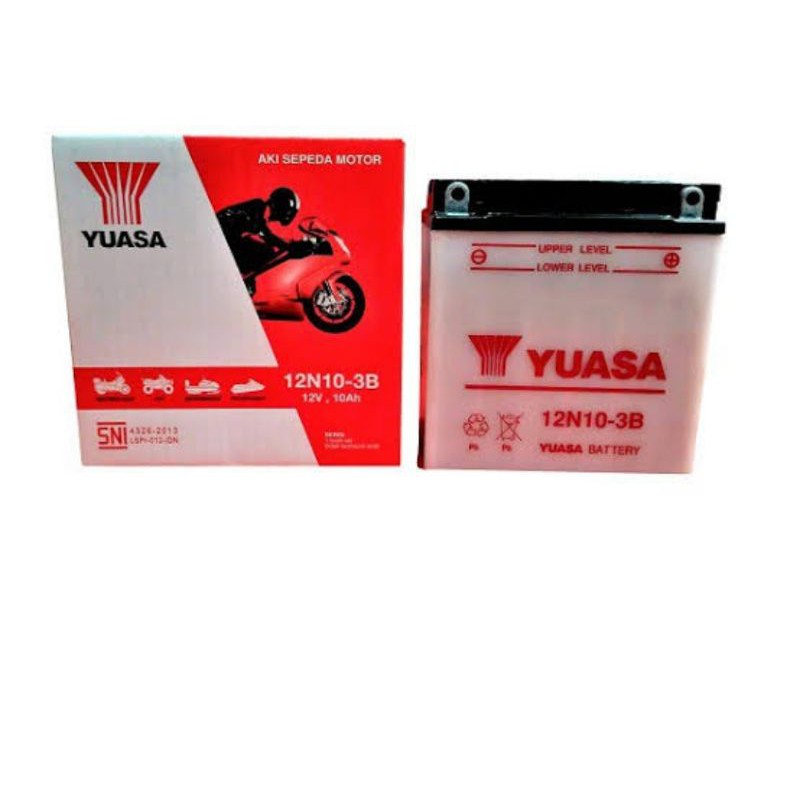 AKI MOTOR VESPA PX 150 12N10 YUASA