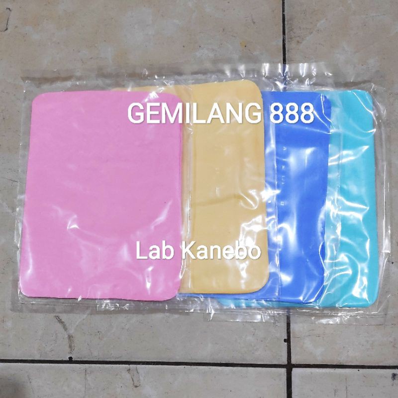 Lab Kanebo Serbaguna, Lab Serat Kanebo, Kain Cuci Mobil