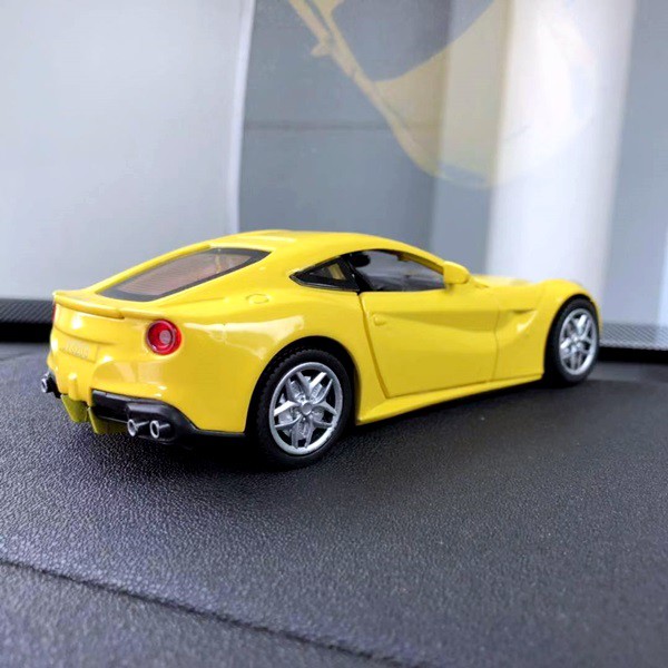 FERRARI 458 SPECIALE Parfume Pewangi Pengharum Mobil Parfum Pajangan Miniatur Diecast Mobil